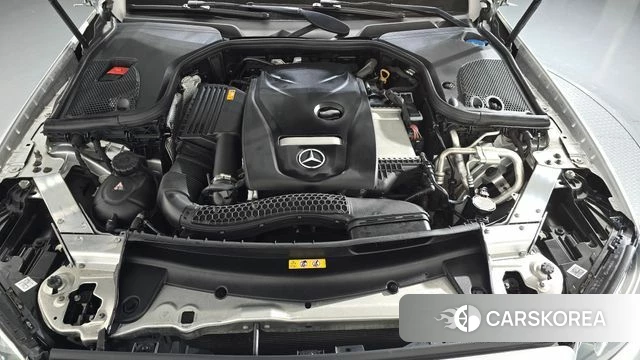 Mercedes-Benz E-Class W213 id 4907821 из Кореи 26