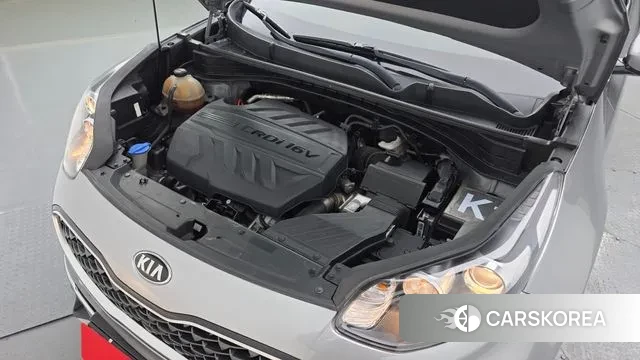 Kia Sportage The Bold id 3717667 из Кореи 16