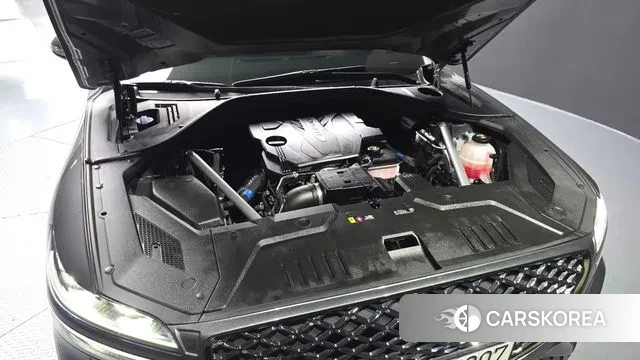 Genesis GV70 id 3717390 из Кореи 16