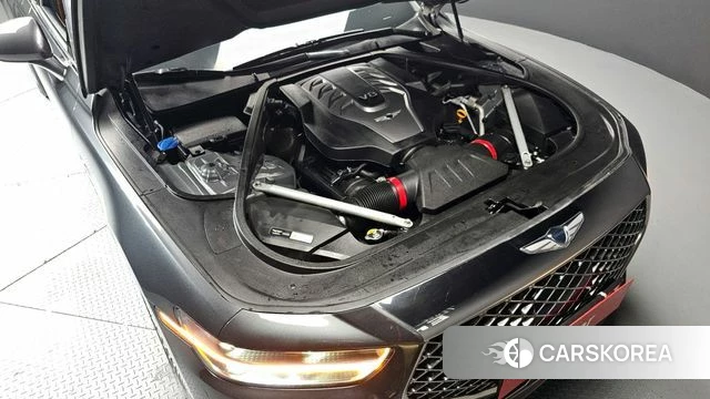 Genesis G90 id 3800624 из Кореи 16