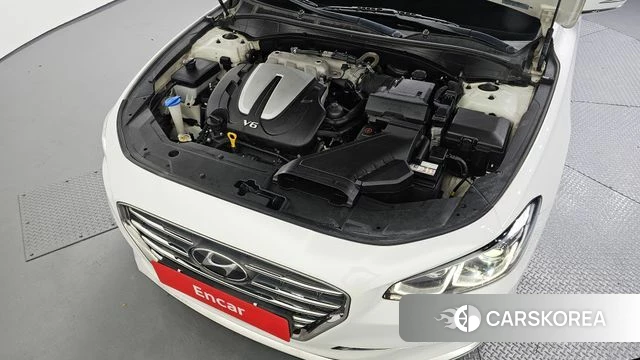 Hyundai Grandeur IG id 4557867 из Кореи 16