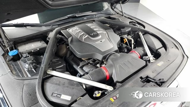 Genesis G90 id 3828942 из Кореи 16