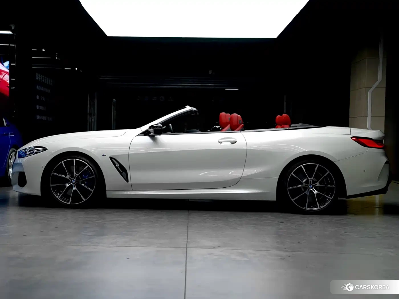 BMW 8 series id 4570681 из Китая 10