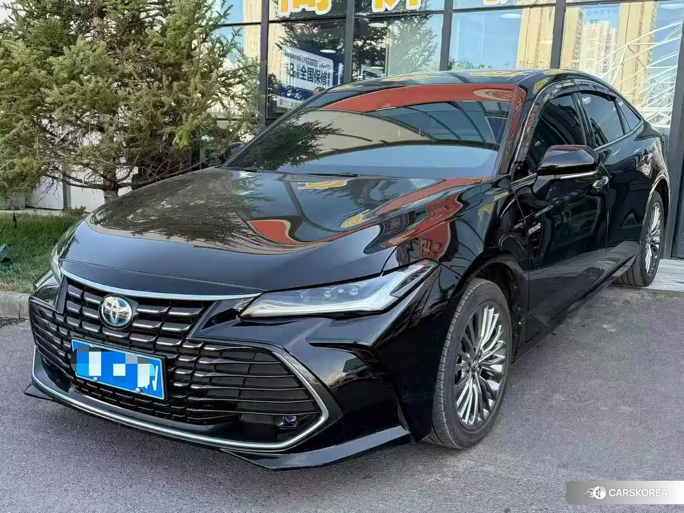 Toyota Avalon id 4600543 из Китая 7
