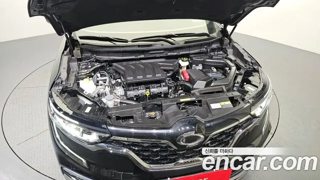 Renault Korea (Samsung) The New QM6 id 2670553 из Кореи 16