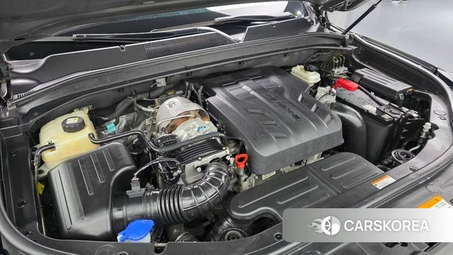 Ssangyong The New Rexton Sports Cannes id 3839307 из Кореи 16