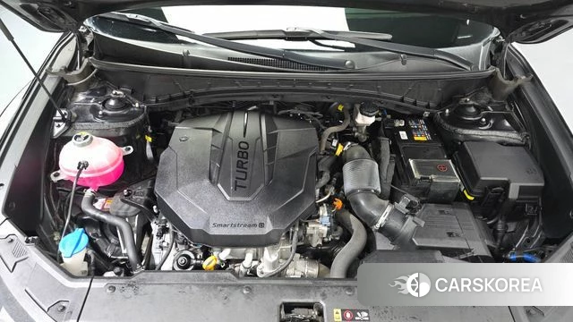 Hyundai Tucson (NX4) id 4535386 из Кореи 27