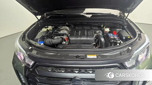 Ssangyong The New Rexton Sports Cannes id 3389034 из Кореи 16