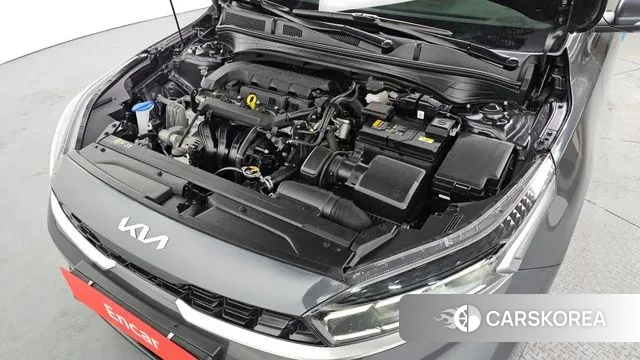 Kia The New K3 2nd generation id 3716535 из Кореи 16