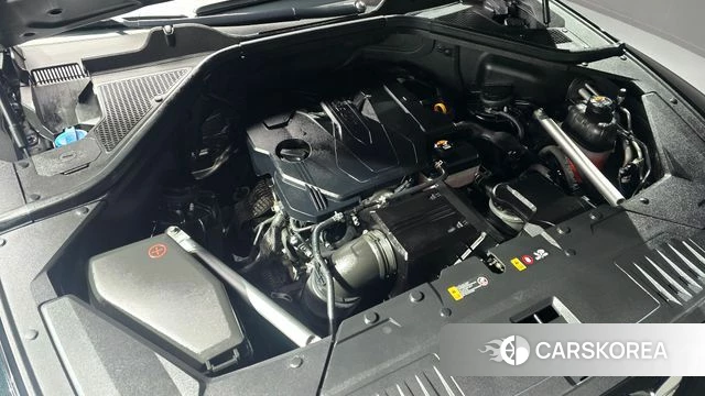 Genesis GV80 id 3842881 из Кореи 16