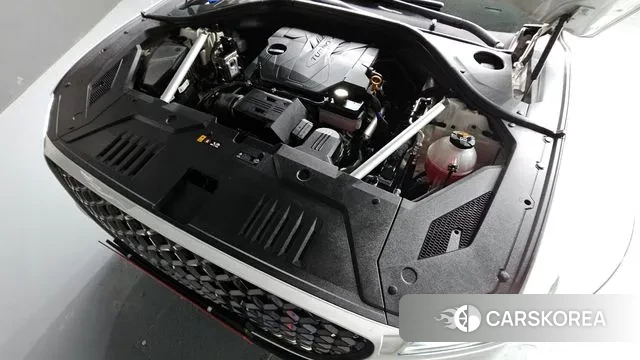 Genesis GV70 id 3771867 из Кореи 16