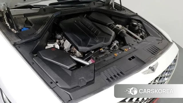 Genesis GV80 id 3483734 из Кореи 16