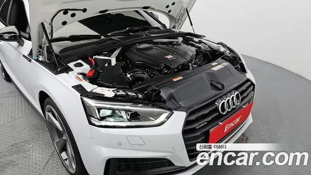 Audi A5 (F5) id 2758501 из Кореи 16