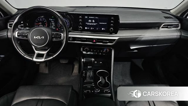 Kia K5 3rd generation id 4495103 из Кореи 28