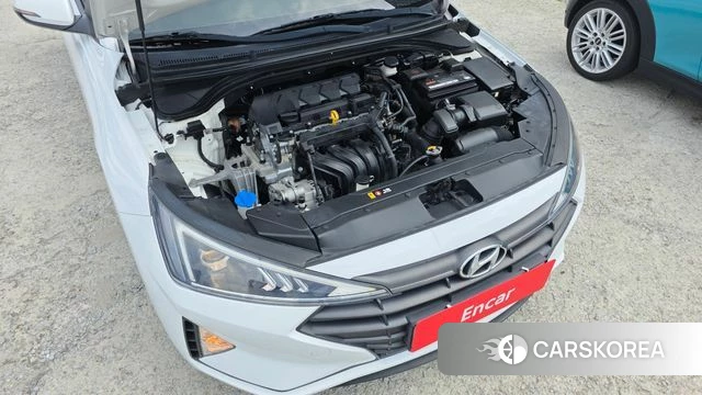 Hyundai The New Avante AD id 4543397 из Кореи 26