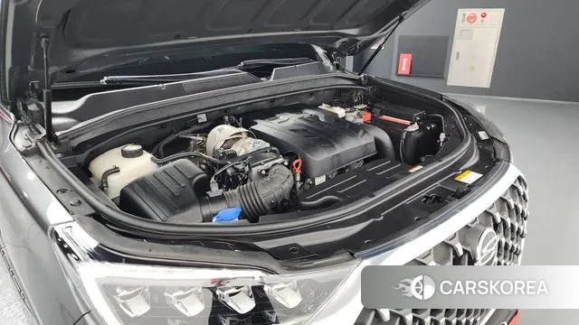 Ssangyong All New Rexton id 3372998 из Кореи 16