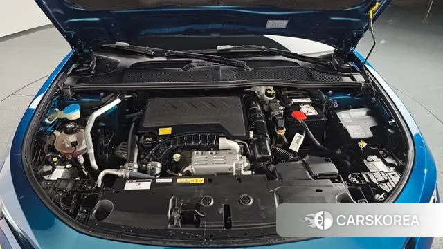 Peugeot 408 id 3550171 из Кореи 16