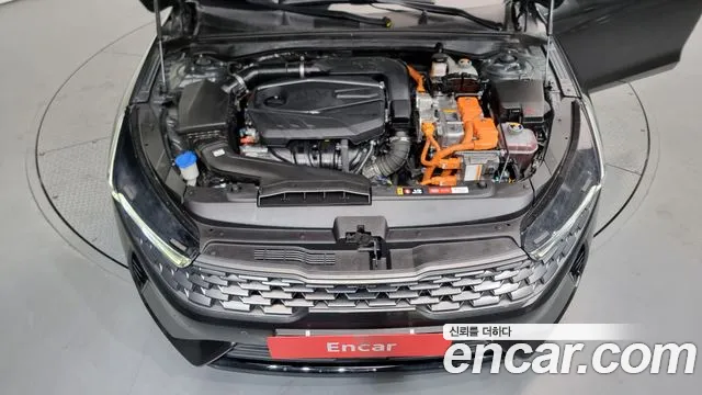 Kia K5 Hybrid 3rd Generation id 2672247 из Кореи 16