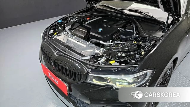 BMW 3 Series (G20) id 4282902 из Кореи 16