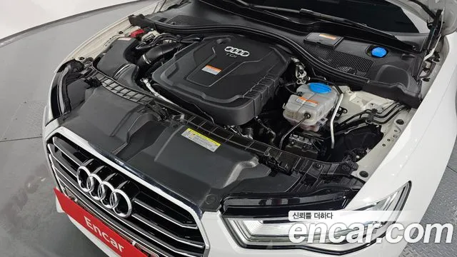 Audi New A6 id 2819035 из Кореи 16