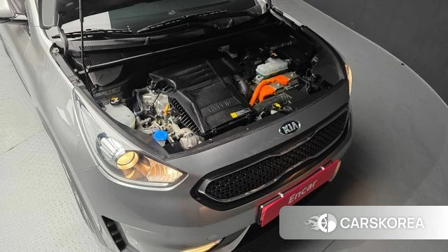 Kia Niro id 3879874 из Кореи 16