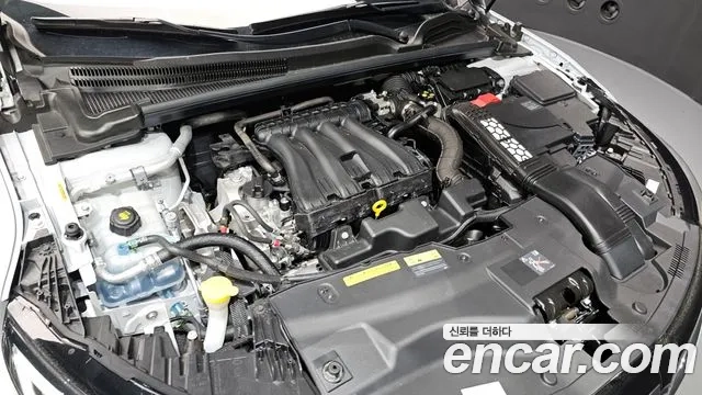 Renault Korea (Samsung) The New SM6 id 2919715 из Кореи 16