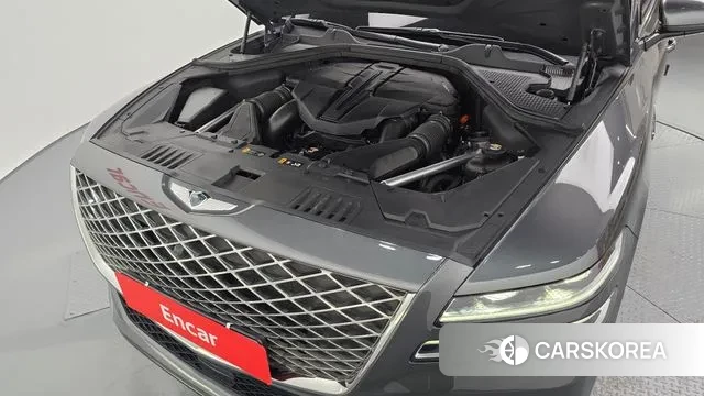 Genesis GV80 id 3282648 из Кореи 16