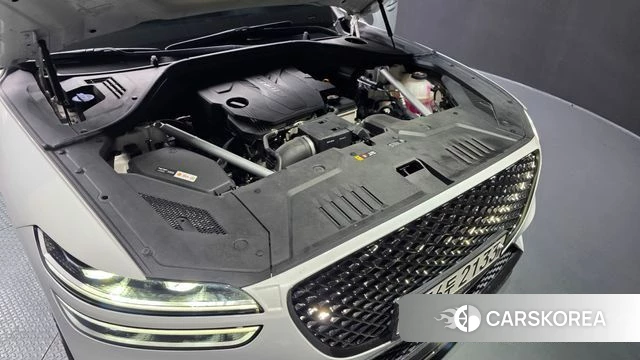 Genesis GV70 id 4186993 из Кореи 16