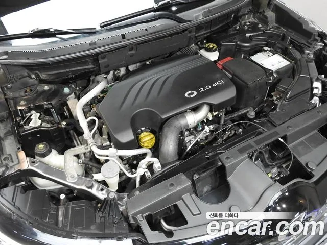 Renault Korea (Samsung) QM6 id 2891892 из Кореи 16