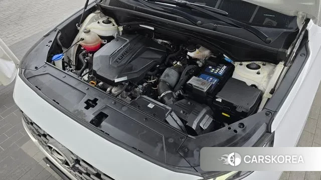 Hyundai The New Santa Fe id 3606909 из Кореи 16