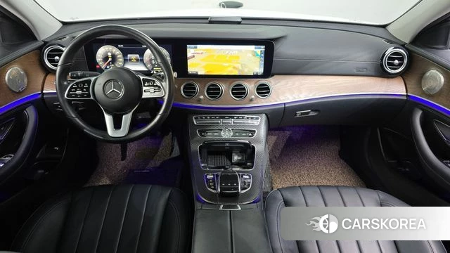 Mercedes-Benz E-Class W213 id 3955417 из Кореи 16