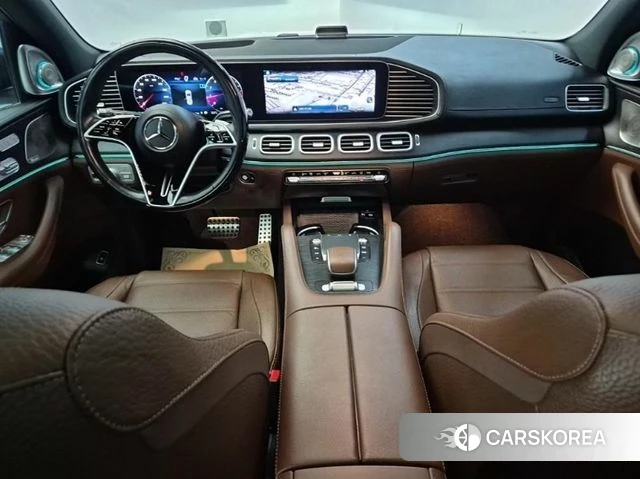 Mercedes-Benz GLS - Class X167 id 4617656 из Кореи 16