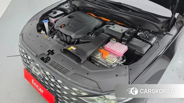 Hyundai The New Grandeur IG Hybrid id 3022425 из Кореи 16