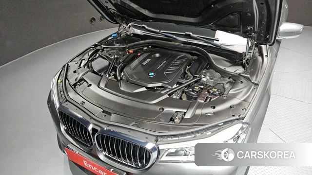 BMW 7 Series (G11) id 4411435 из Кореи 33