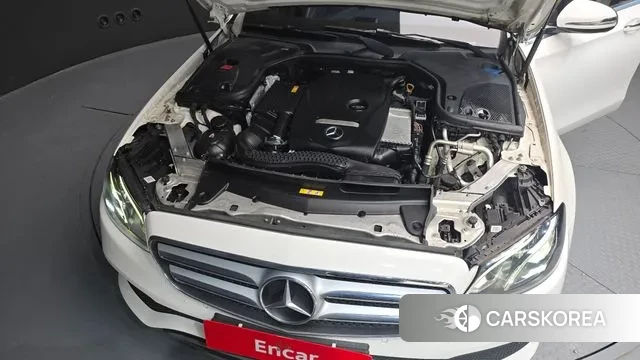 Mercedes-Benz E-Class W213 id 3444930 из Кореи 16
