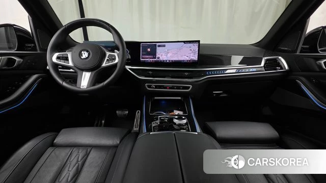 BMW X5 (G05) id 4681986 из Кореи 28