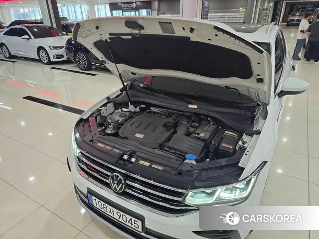 Volkswagen Tiguan second Generation id 4506055 из Кореи 14