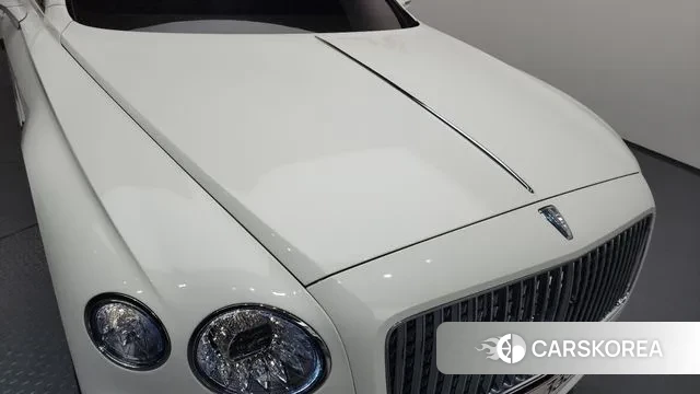 Bentley Flying Spur 3rd Generation id 3416258 из Кореи 16