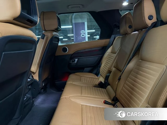 Land Rover Discovery 5 id 4406334 из Кореи 16