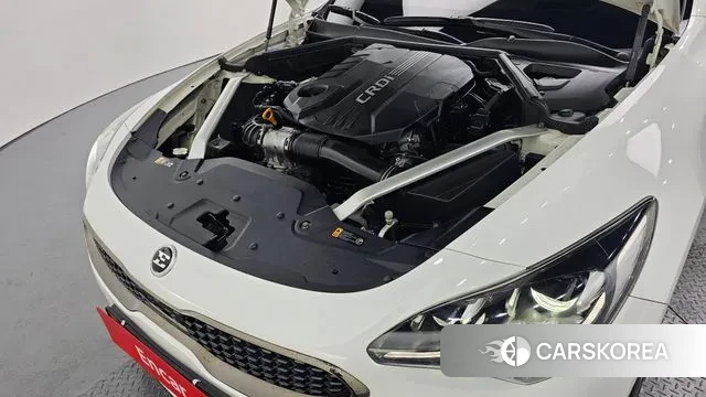 Kia Stinger id 3009352 из Кореи 16