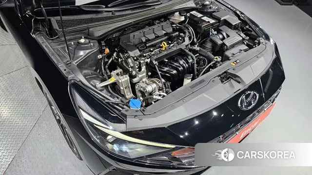 Hyundai Avante (CN7) id 3390353 из Кореи 16