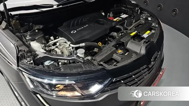 Renault Korea (Samsung) QM6 id 2902731 из Кореи 16