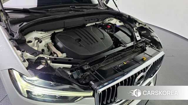 Volvo XC60 second Generation id 3852263 из Кореи 16