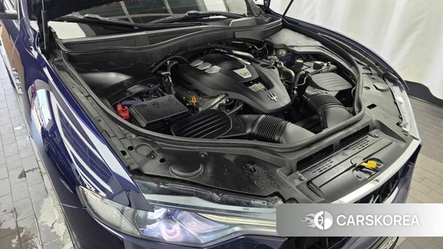 Maserati Levante id 4581506 из Кореи 31