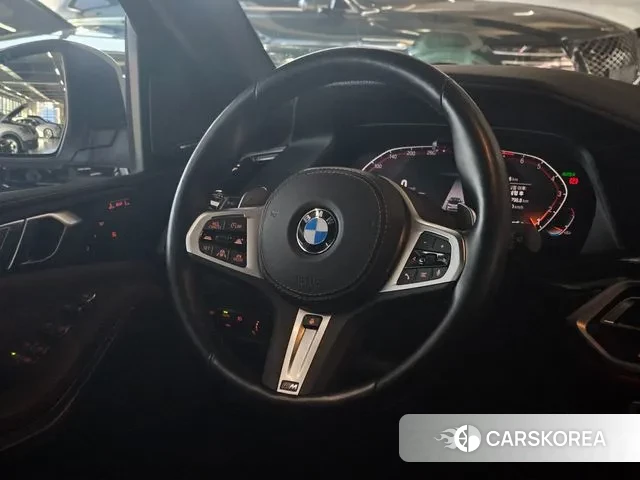 BMW X7 (G07) id 3394962 из Кореи 16