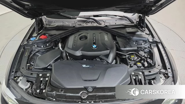 BMW 4 Series (F32) id 4496595 из Кореи 29