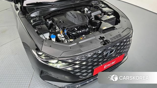 Hyundai The New Grandeur IG id 4481528 из Кореи 29