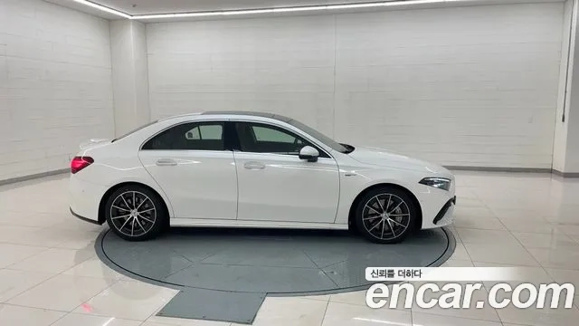 Mercedes-Benz A-Class W177 id 2862421 из Кореи 16