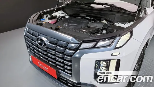 Hyundai The New Palisade id 2507937 из Кореи 16