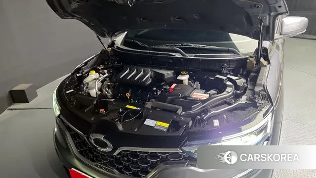 Renault Korea (Samsung) The New QM6 id 3232501 из Кореи 16